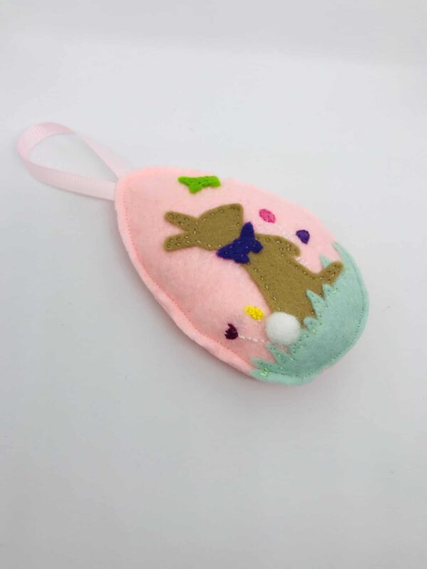 Easter Bunny Bauble - product image 3