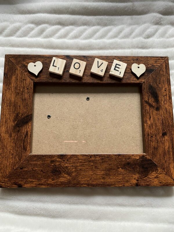 Letter Art Frame - product image 2