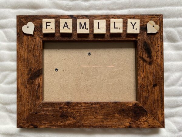 Letter Art Frame - product image 3