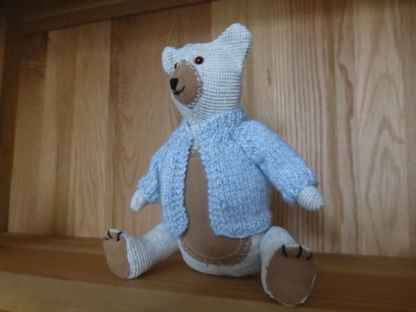 Teddy bear shelf sitter ornament gift - product image 3