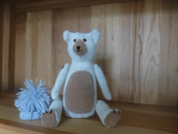 Teddy bear shelf sitter ornament gift - product image 4