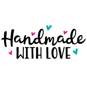 Nikki's handmade gifts shop logo