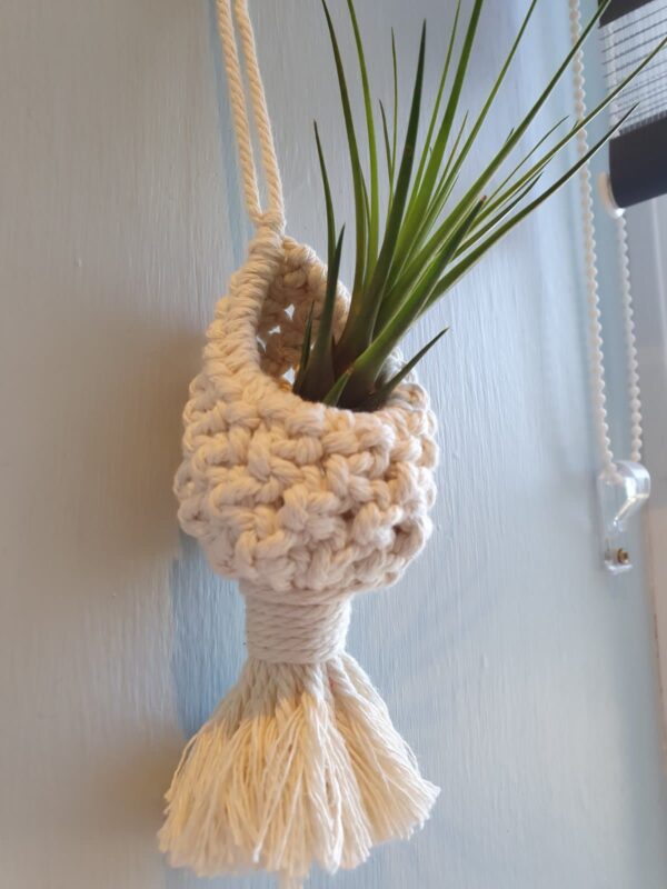 Beautiful Bohemian inspired hanging pod - main product image