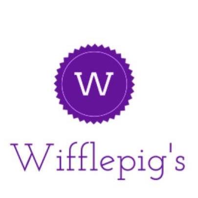 Wifflepig's - Colourful Clothing from South Devon shop logo