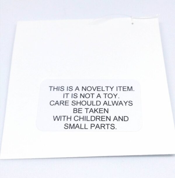 Clippy Novelty Paperclip Friend - product image 3
