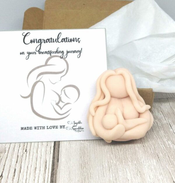 Breastfeeding memento fridge magnets - product image 3