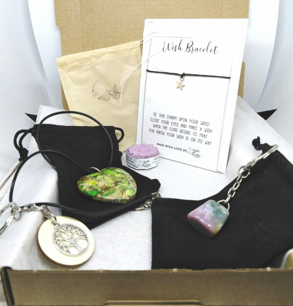 Jewellery Lucky Dip Box - main product image