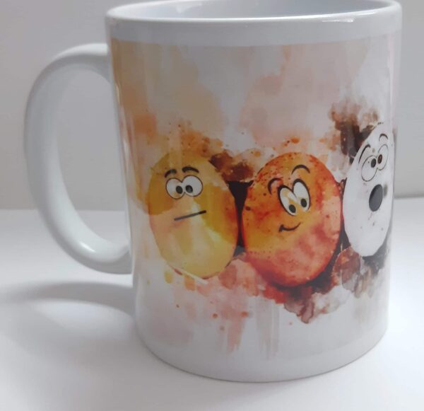 6 Egg Easter Mug - product image 2