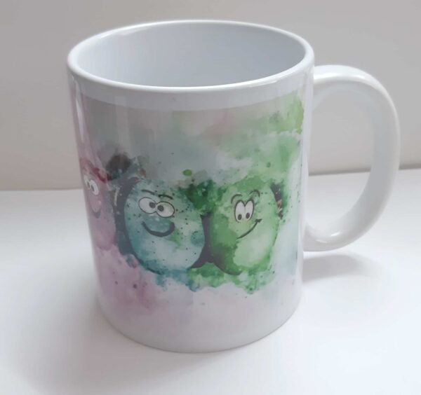 6 Egg Easter Mug - product image 3