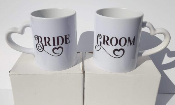 Wedding Gift Sets 10 x Mugs - product image 3