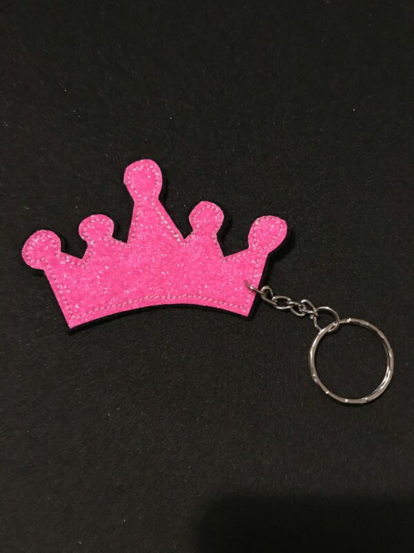 Princess key ring - main product image