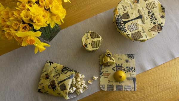 Beeswax wraps - product image 2