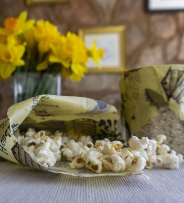 Beeswax wraps - main product image