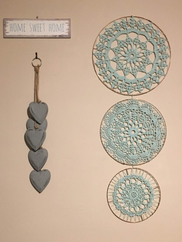 Vintage Wall Decoration - main product image