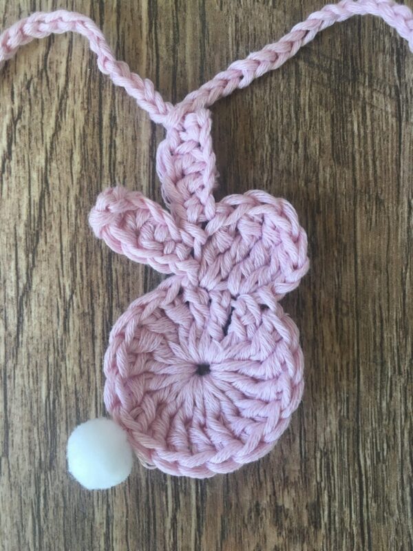 Bunny garland. Nursery decoration. - product image 4