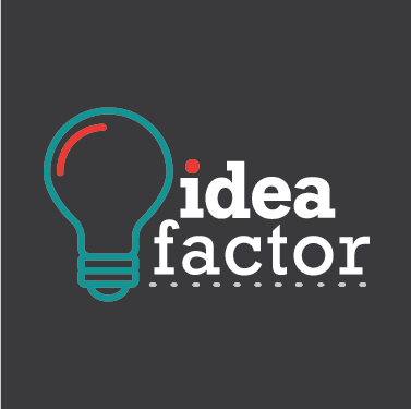 Idea Factor Laser Works shop logo