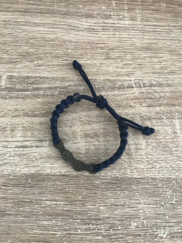 Bike chain bracelet - product image 2