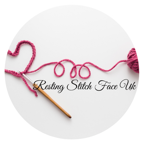 Resting Stitch Face UK shop logo