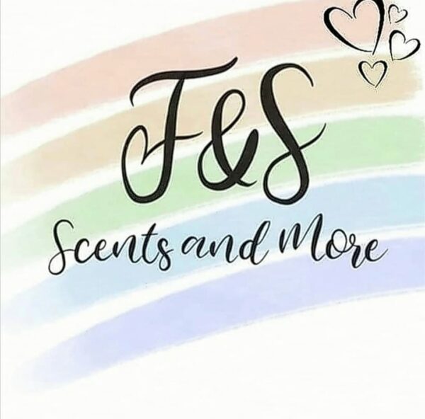 F&S Scents & More shop logo