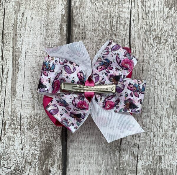 Mermaid Rosie Bow - product image 5