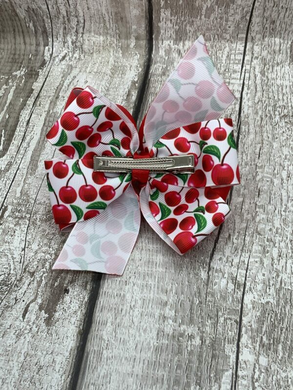 Cherry Rosie Bow - product image 5