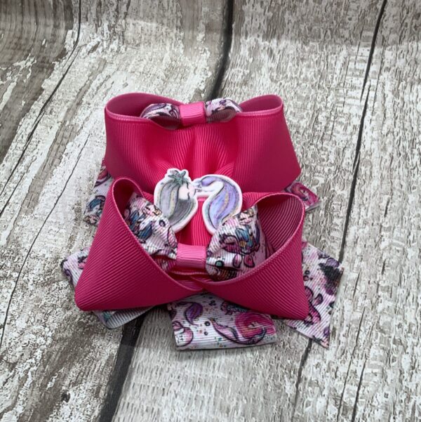 Mermaid Rosie Bow - product image 3