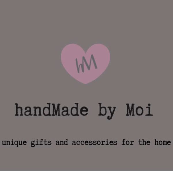 handMade by Moi shop logo