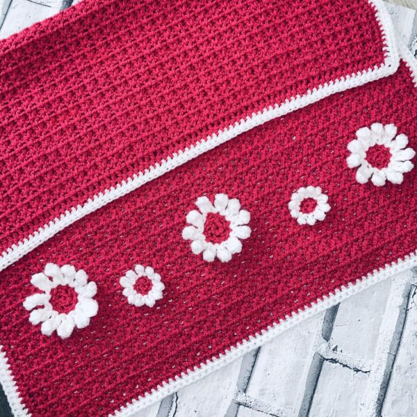 Daisy blanket - product image 2