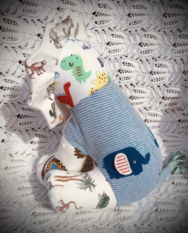 Baby Keepsake/memory lion - product image 3