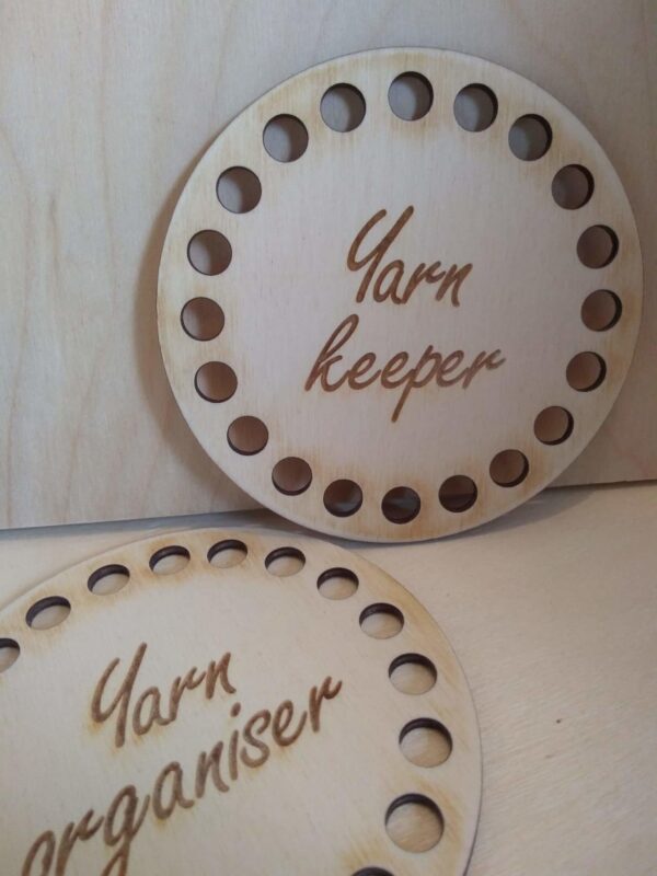 Floss organiser | Yarn keeper - product image 6