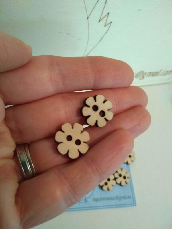 Small buttons - product image 2