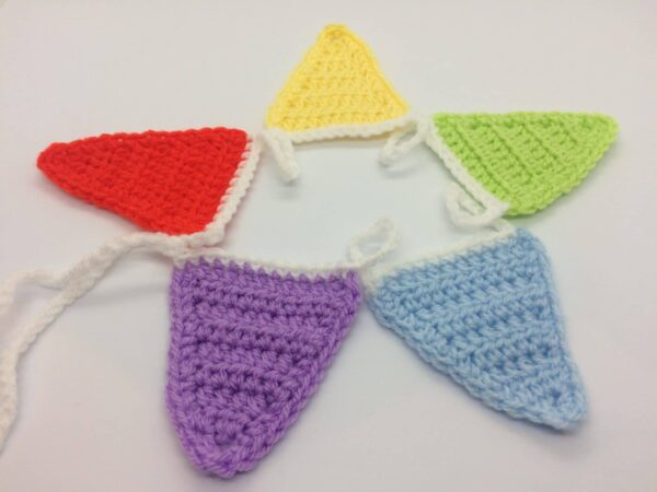 Rainbow bunting - main product image