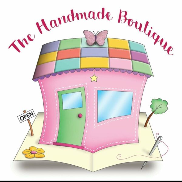 Handmade Boutique by Cara shop logo