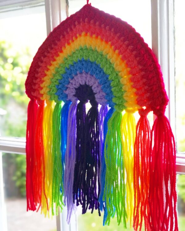 Crochet Rainbows - product image 2