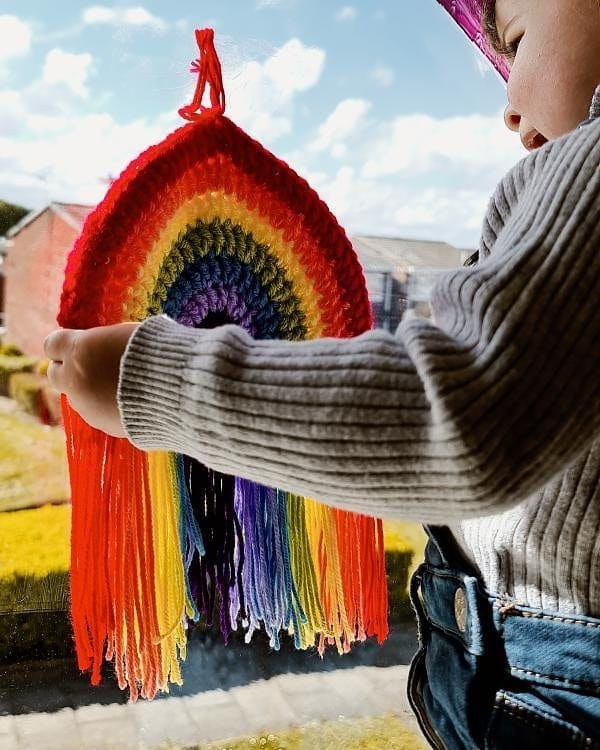 Crochet Rainbows - product image 4