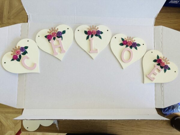 Heart Bunting 💕 - product image 3