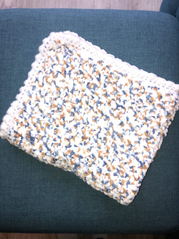 Chenille Baby Blanket - product image 4