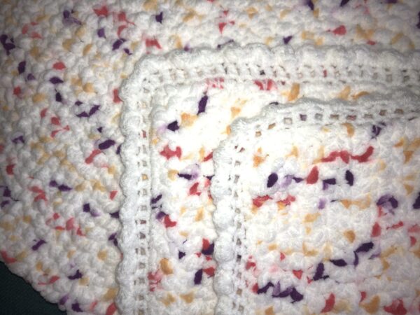Chenille Baby Blanket - product image 3