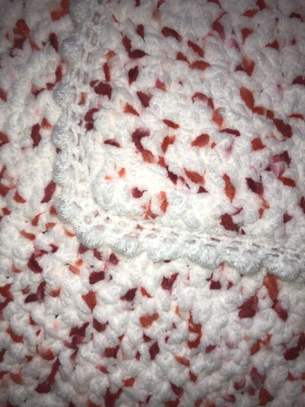 Chenille Baby Blanket - product image 2