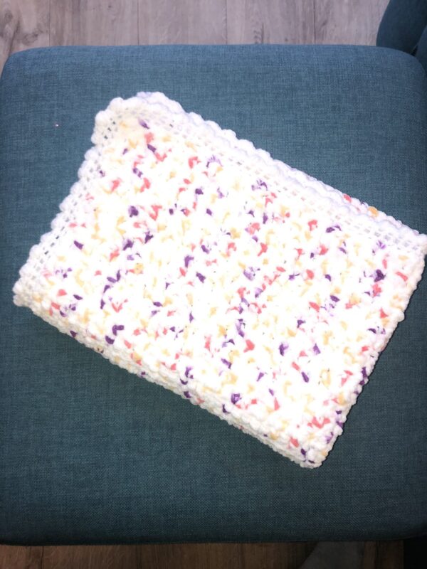 Chenille Baby Blanket - product image 4