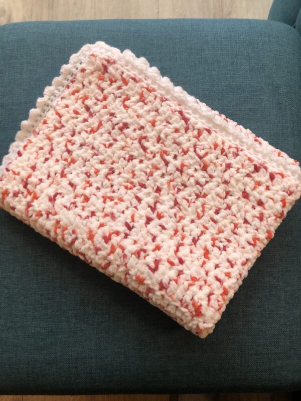 Chenille Baby Blanket - product image 3