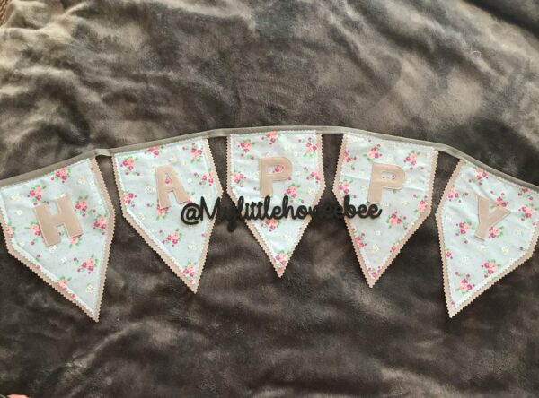 Birthday bunting - product image 4