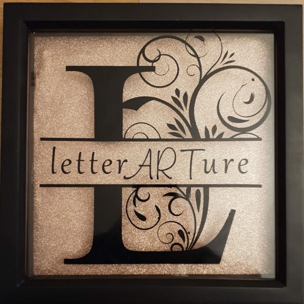 LetterARTure shop logo