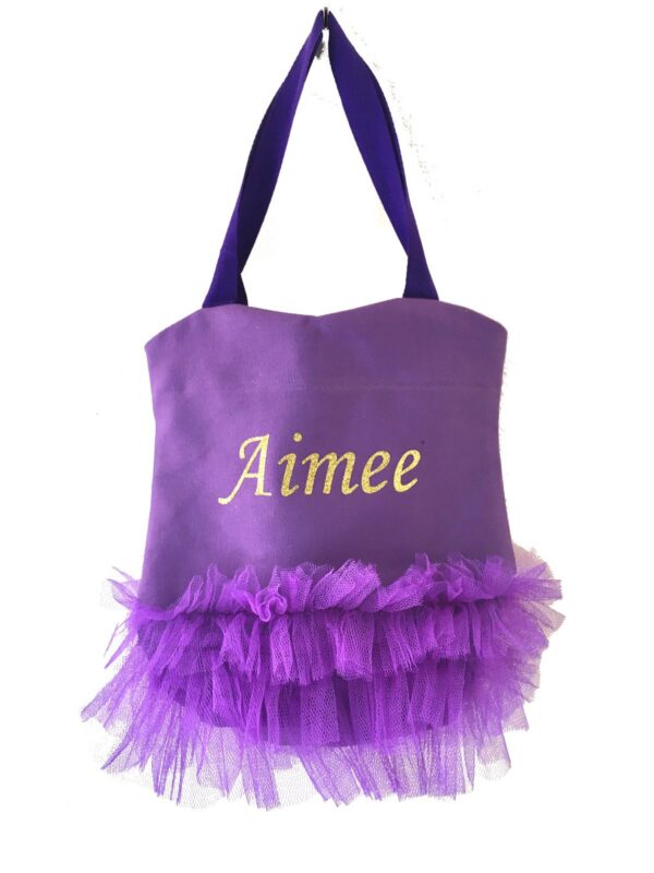 Personalised Kids Tote Bag – Colours - product image 4