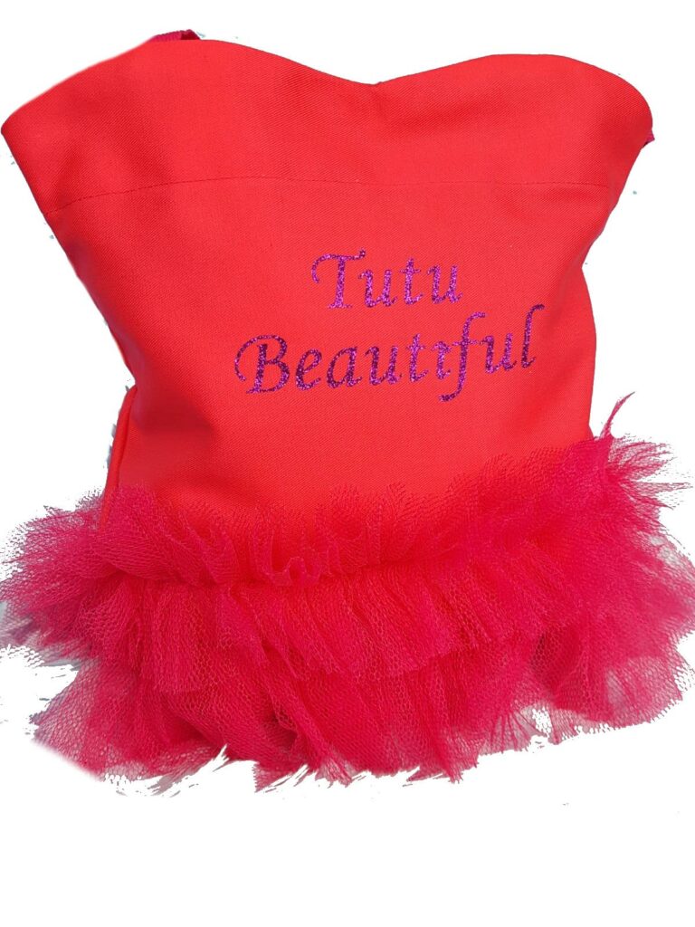 Personalised Kids Tote Bag – Colours