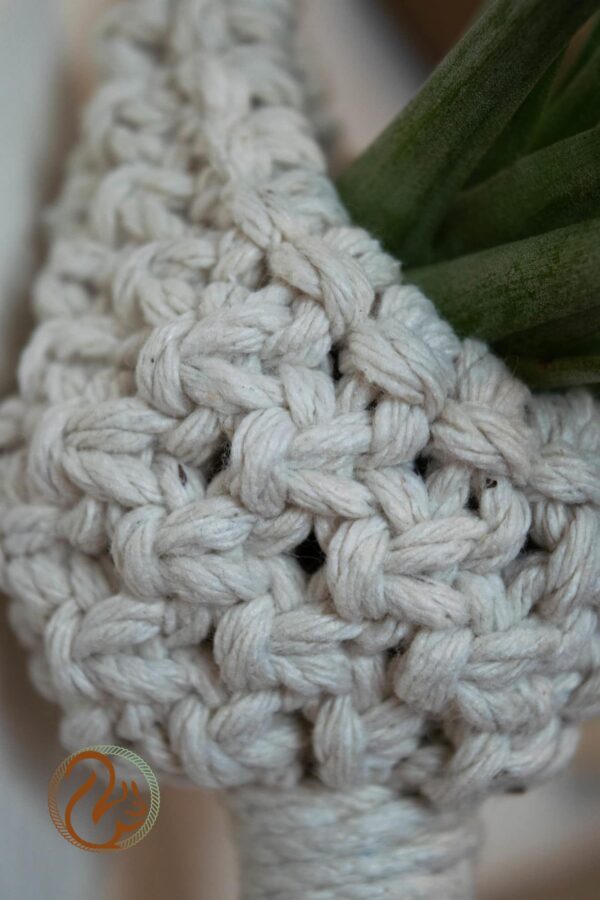 Macrame Plant Holder - product image 3