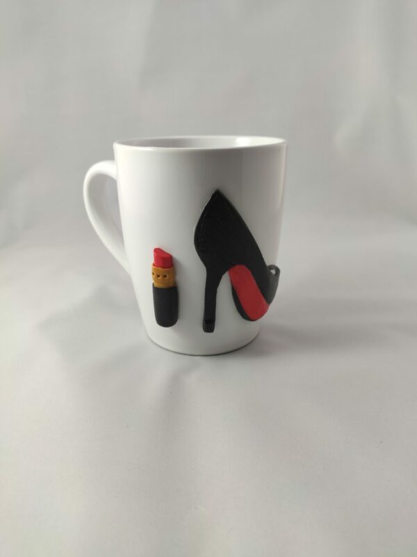 Glam Girl Lippy&Shoe Cup - main product image