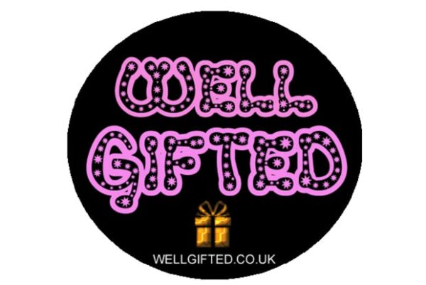 Wellgifted Store shop logo