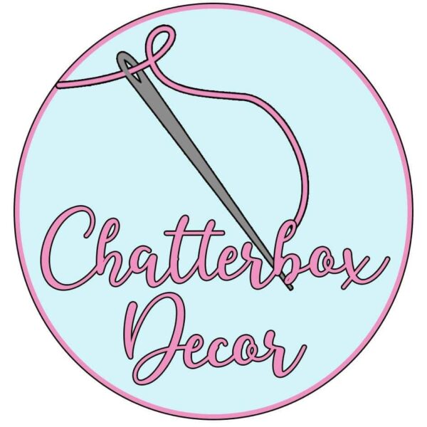 Chatterbox decor shop logo