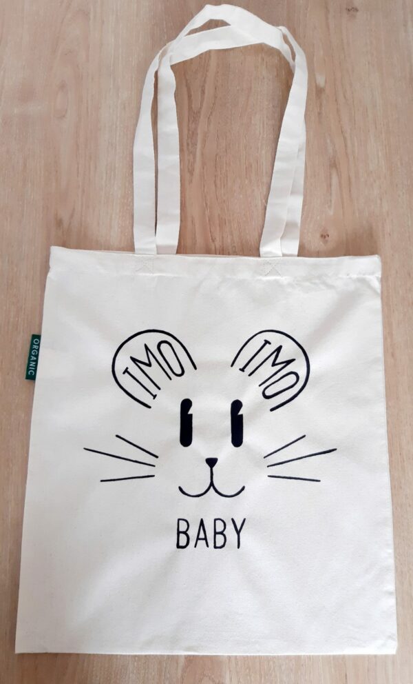 Imo Imo Baby Tote Bag - product image 2